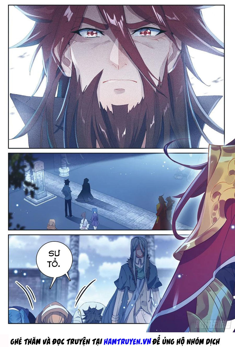 Đấu La Đại Lục 3 Chapter 219 - Trang 2