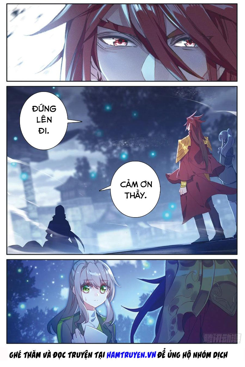 Đấu La Đại Lục 3 Chapter 219 - Trang 2
