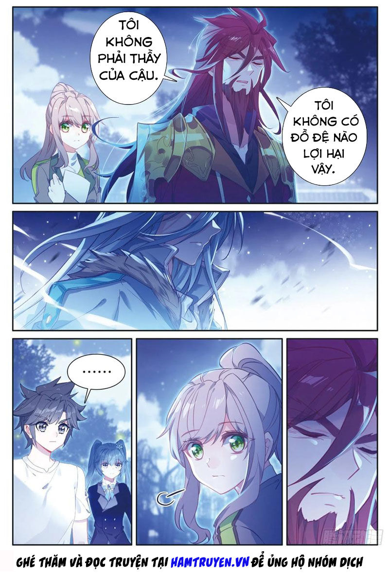 Đấu La Đại Lục 3 Chapter 219 - Trang 2