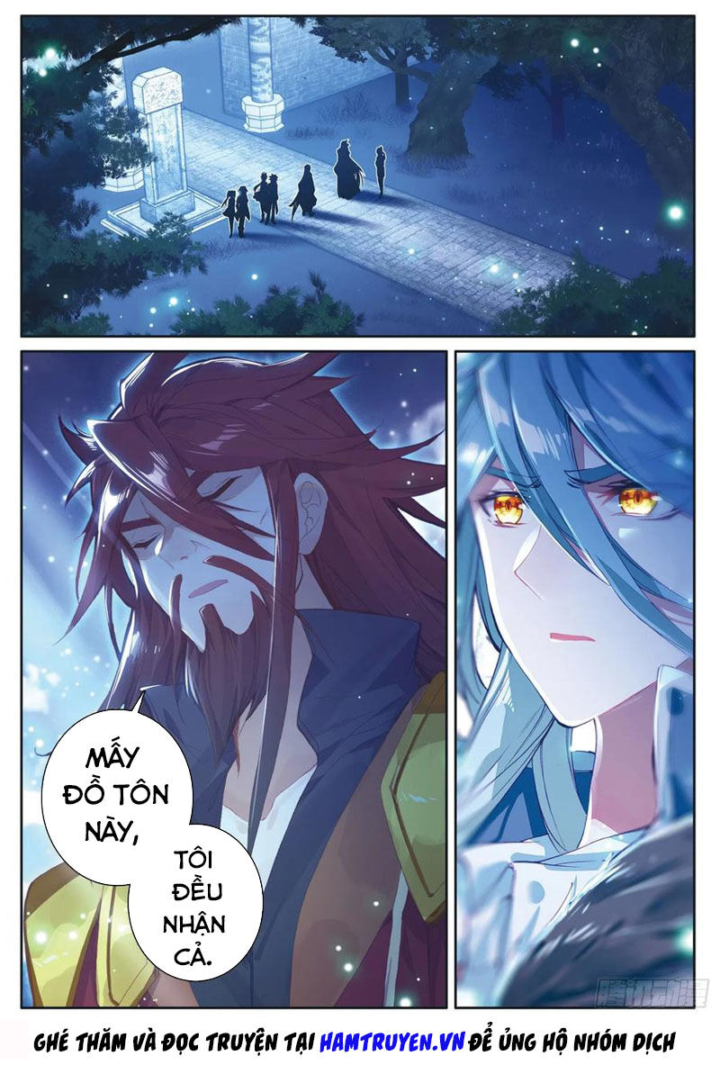 Đấu La Đại Lục 3 Chapter 219 - Trang 2