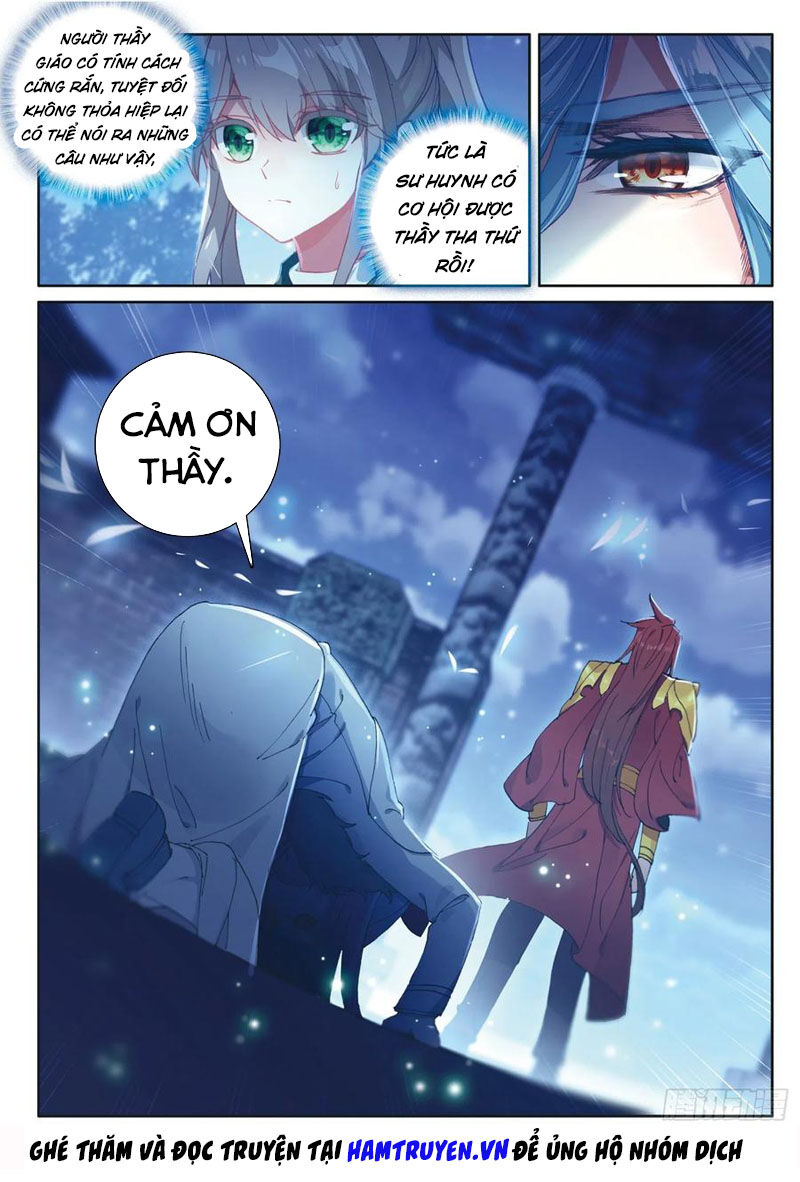 Đấu La Đại Lục 3 Chapter 219 - Trang 2
