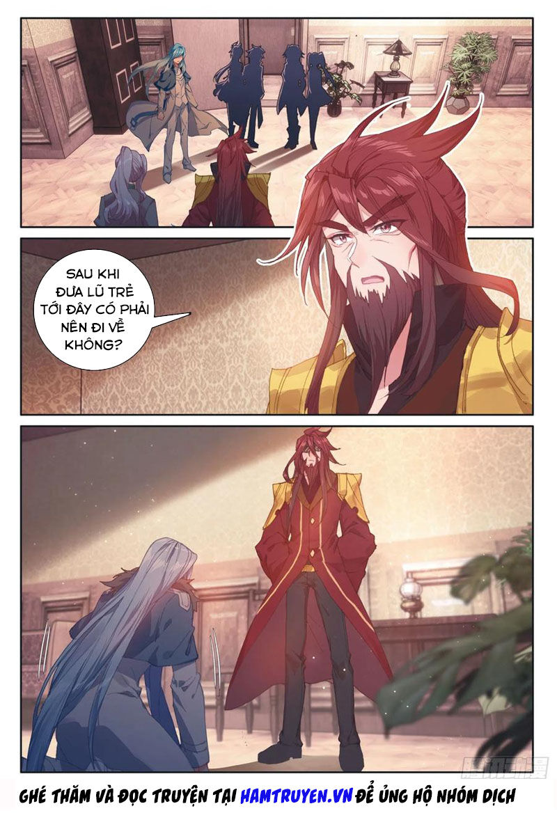 Đấu La Đại Lục 3 Chapter 221 - Trang 2