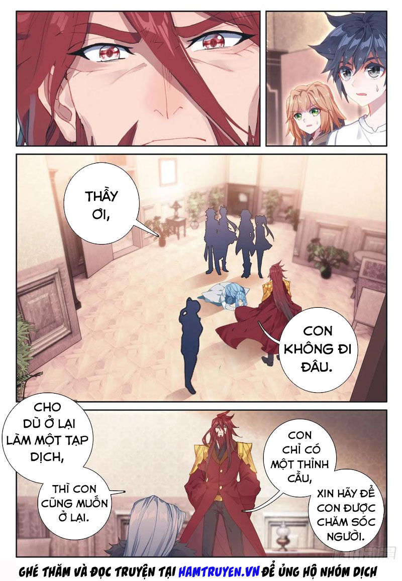 Đấu La Đại Lục 3 Chapter 221 - Trang 2