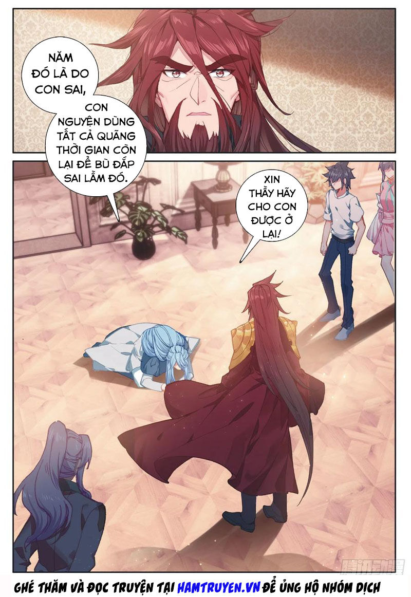 Đấu La Đại Lục 3 Chapter 221 - Trang 2