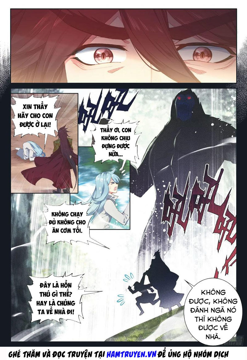 Đấu La Đại Lục 3 Chapter 221 - Trang 2