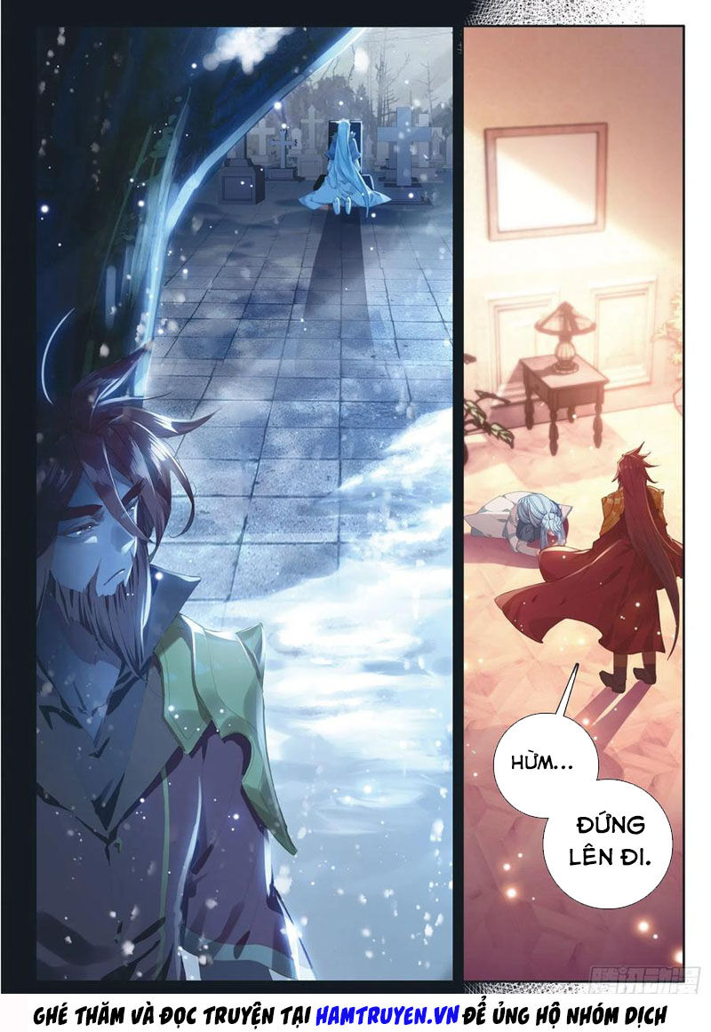 Đấu La Đại Lục 3 Chapter 221 - Trang 2