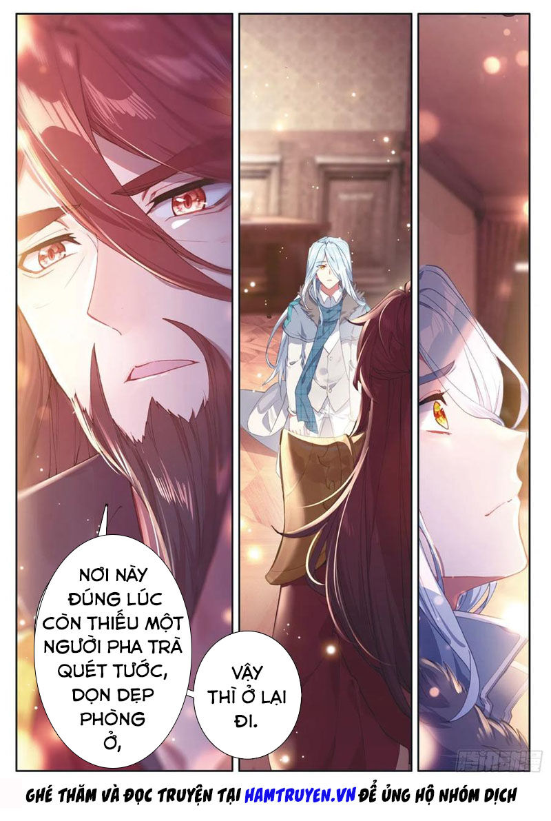 Đấu La Đại Lục 3 Chapter 221 - Trang 2