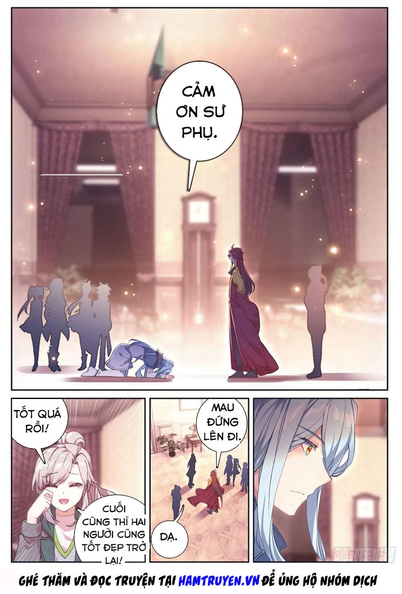 Đấu La Đại Lục 3 Chapter 221 - Trang 2