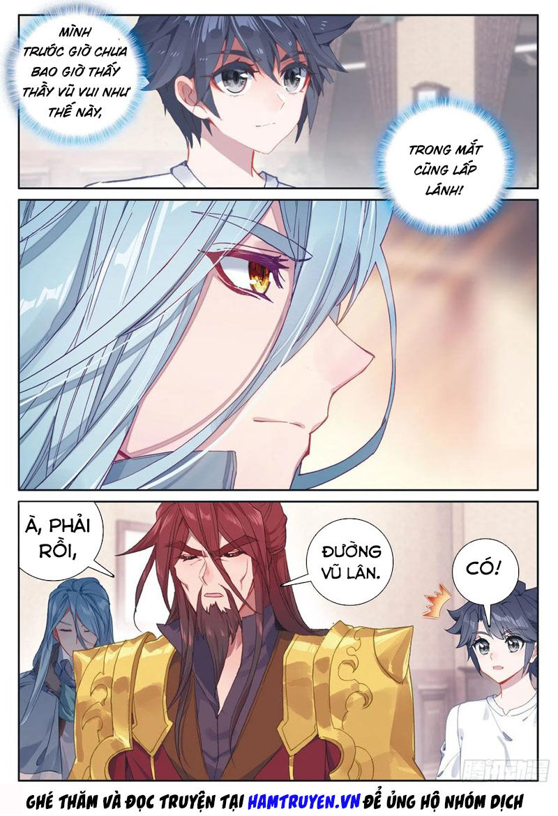 Đấu La Đại Lục 3 Chapter 221 - Trang 2