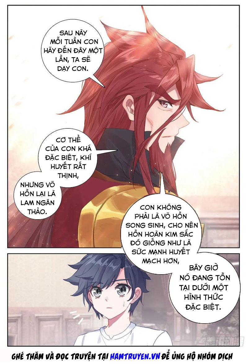 Đấu La Đại Lục 3 Chapter 221 - Trang 2