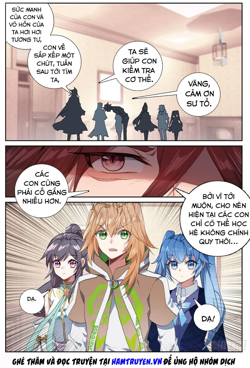 Đấu La Đại Lục 3 Chapter 221 - Trang 2