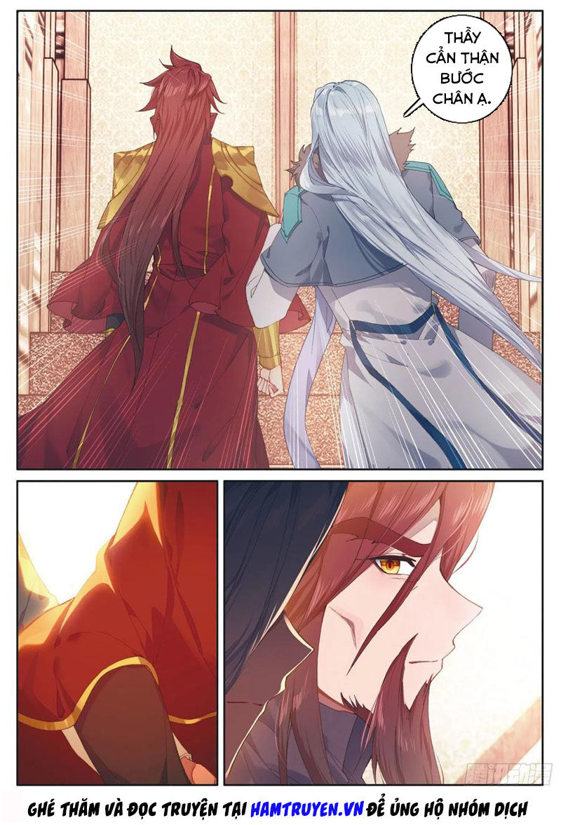 Đấu La Đại Lục 3 Chapter 221 - Trang 2