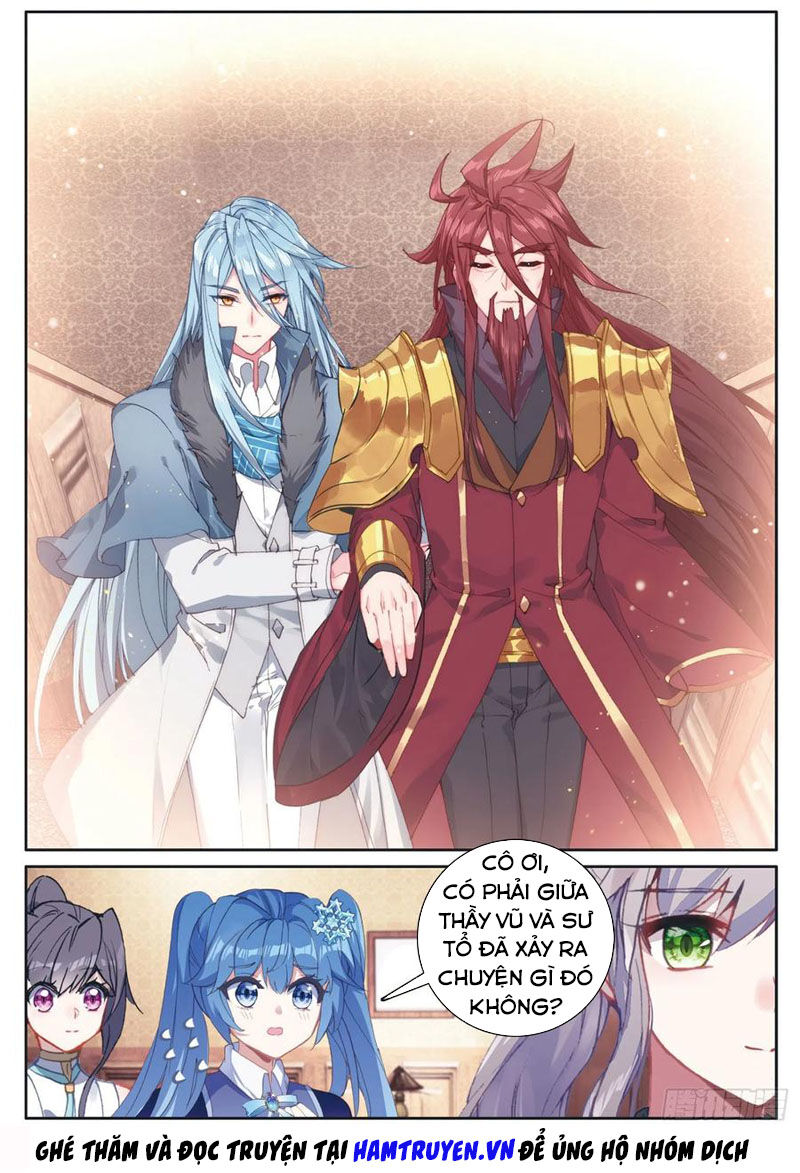 Đấu La Đại Lục 3 Chapter 221 - Trang 2
