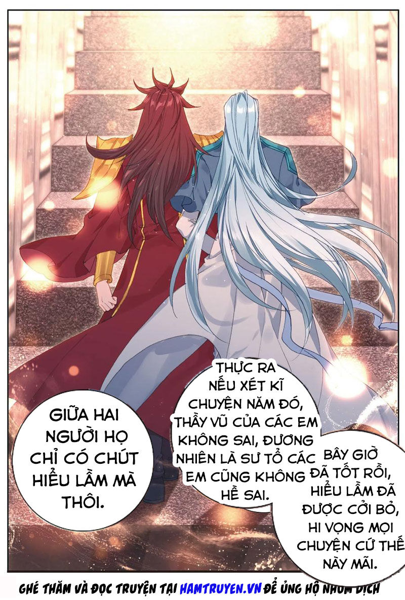 Đấu La Đại Lục 3 Chapter 221 - Trang 2