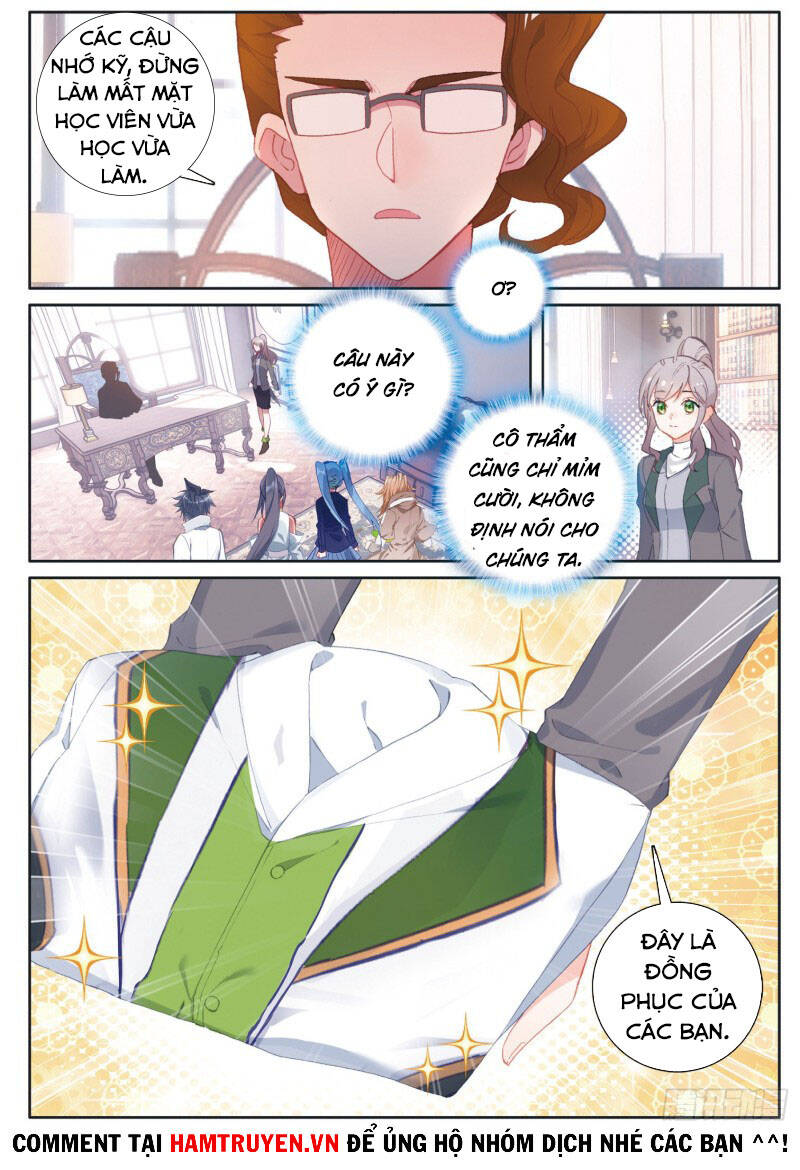Đấu La Đại Lục 3 Chapter 225 - Trang 2