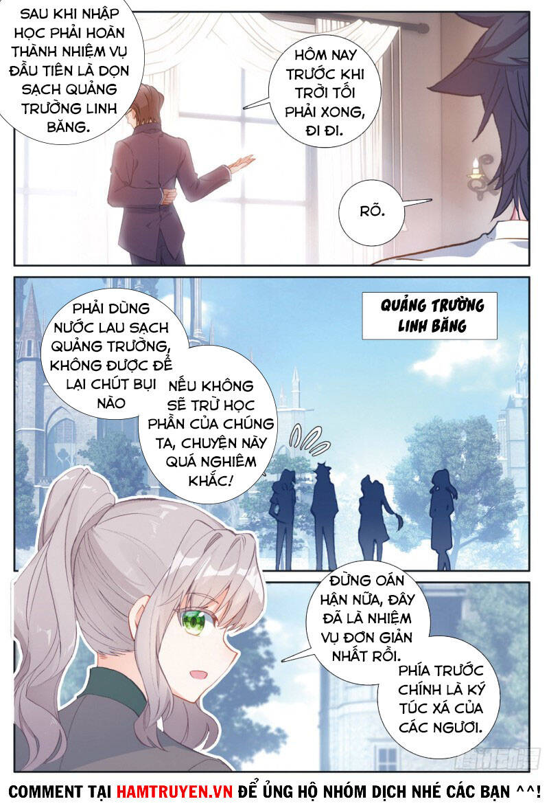 Đấu La Đại Lục 3 Chapter 225 - Trang 2