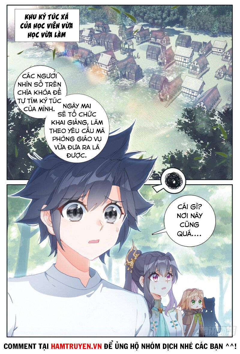 Đấu La Đại Lục 3 Chapter 225 - Trang 2