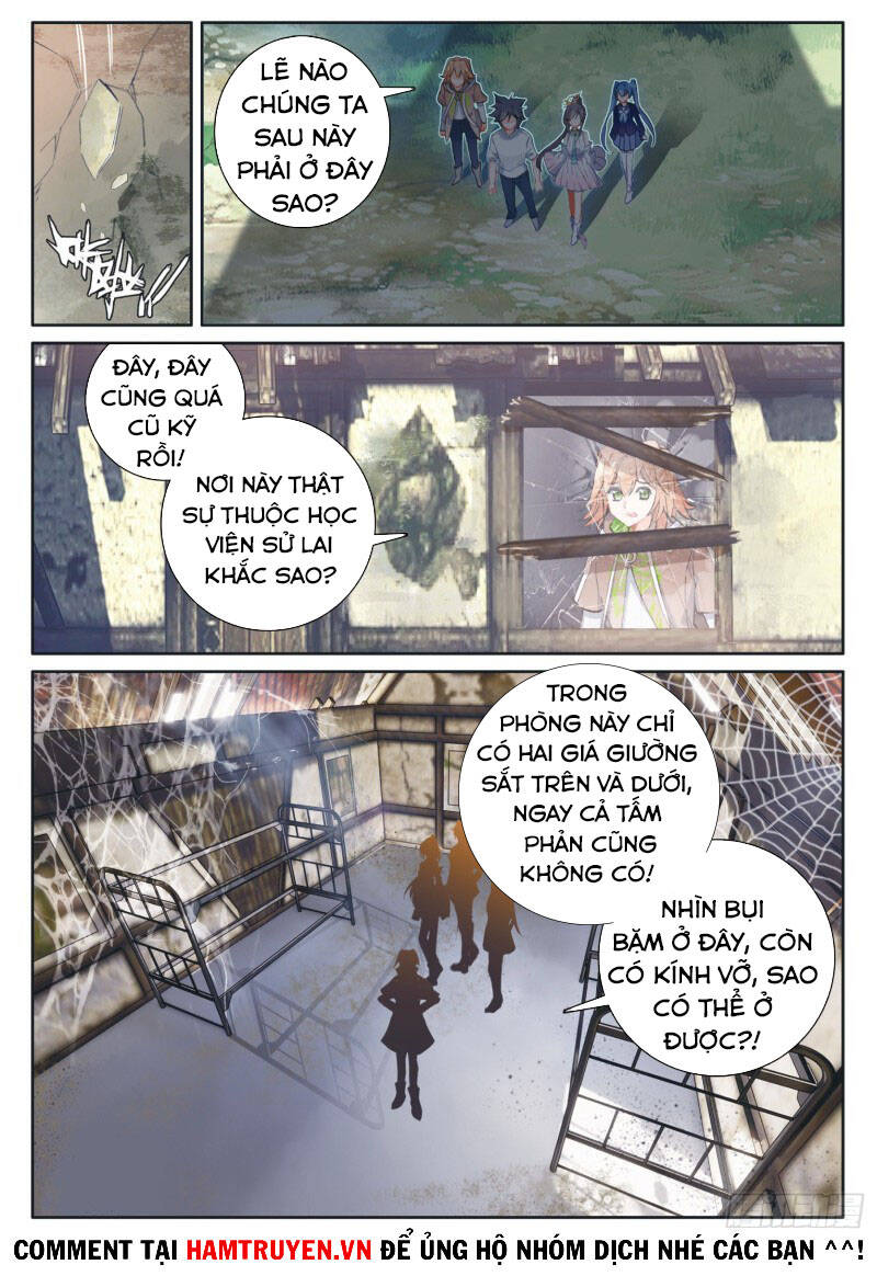 Đấu La Đại Lục 3 Chapter 225 - Trang 2