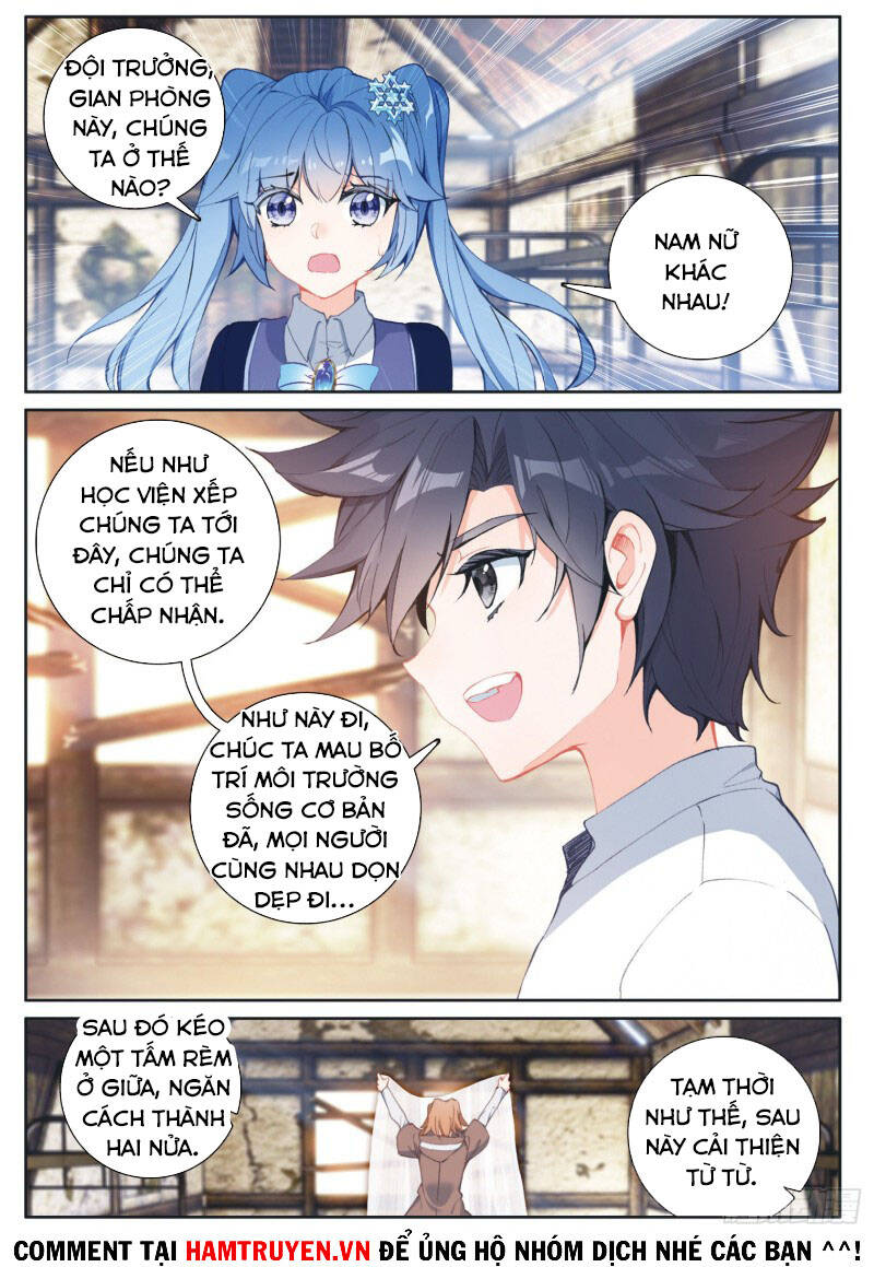 Đấu La Đại Lục 3 Chapter 225 - Trang 2