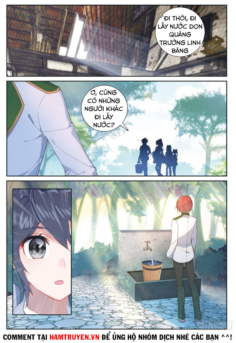 Đấu La Đại Lục 3 Chapter 225 - Trang 2