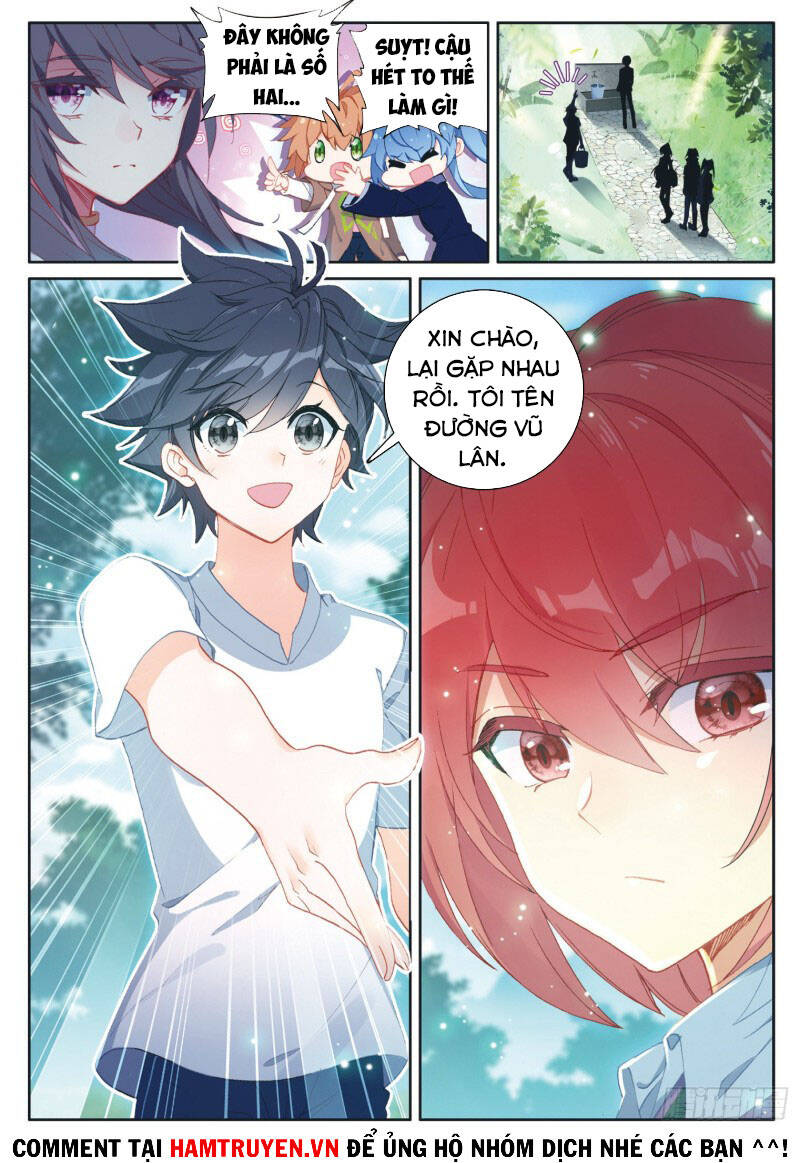 Đấu La Đại Lục 3 Chapter 225 - Trang 2