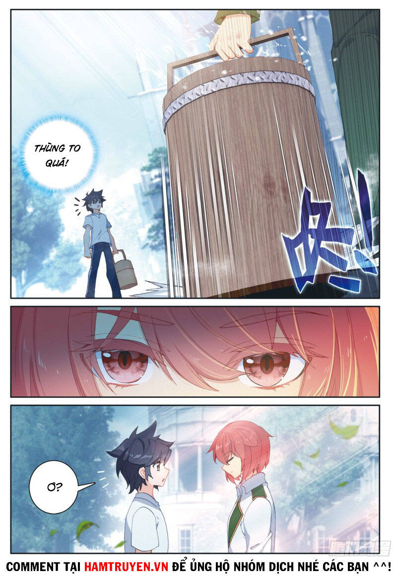 Đấu La Đại Lục 3 Chapter 225 - Trang 2