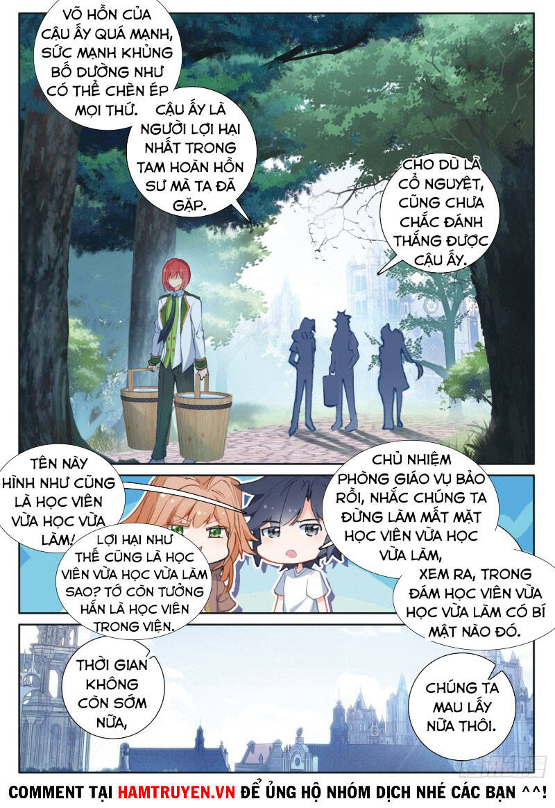 Đấu La Đại Lục 3 Chapter 225 - Trang 2