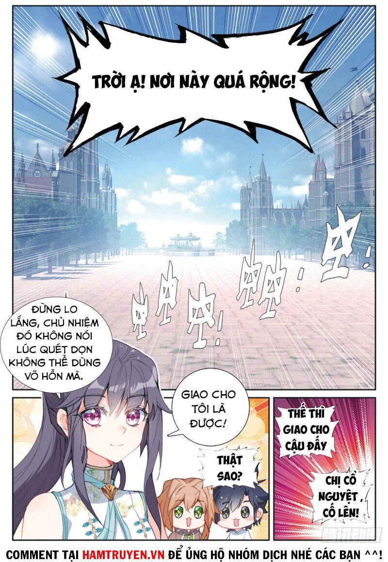 Đấu La Đại Lục 3 Chapter 225 - Trang 2
