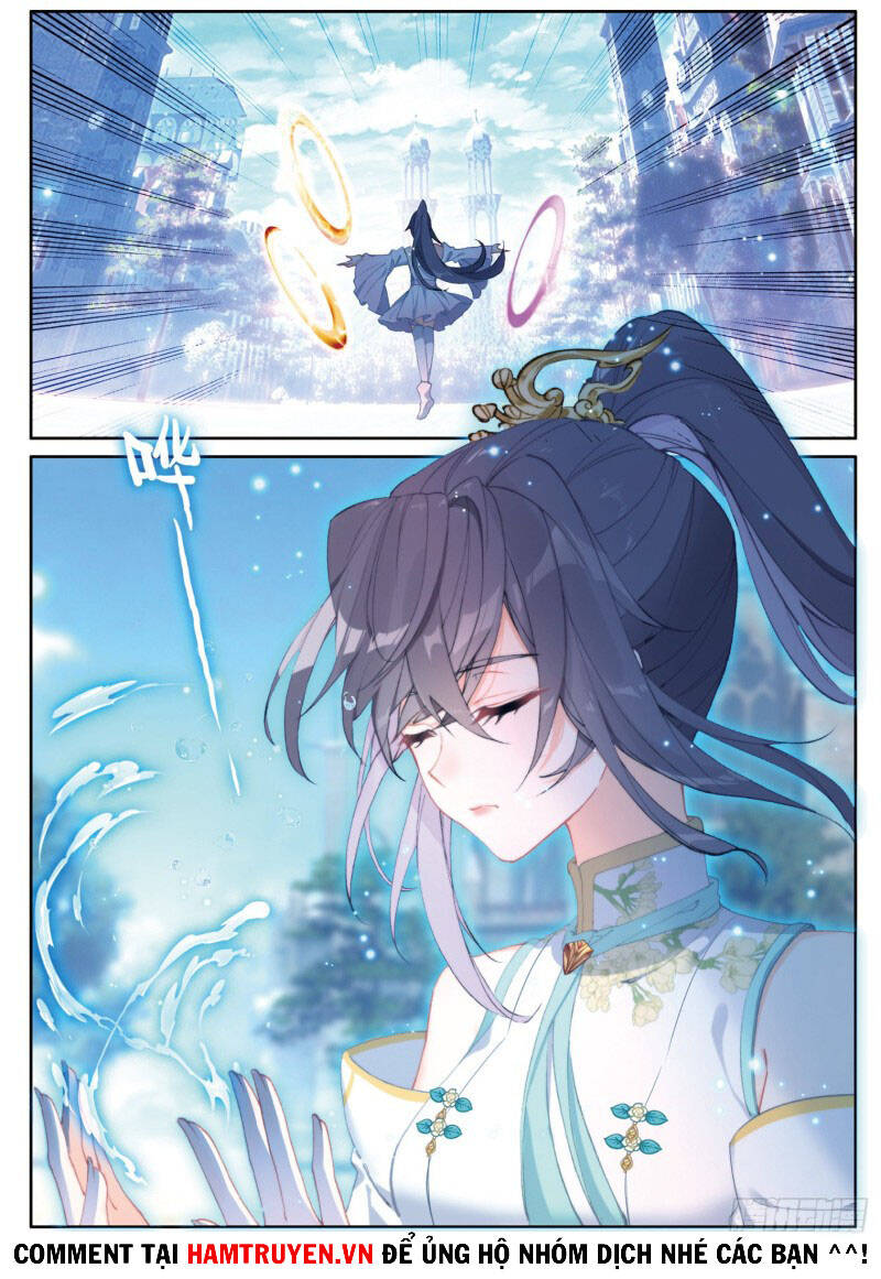 Đấu La Đại Lục 3 Chapter 225 - Trang 2