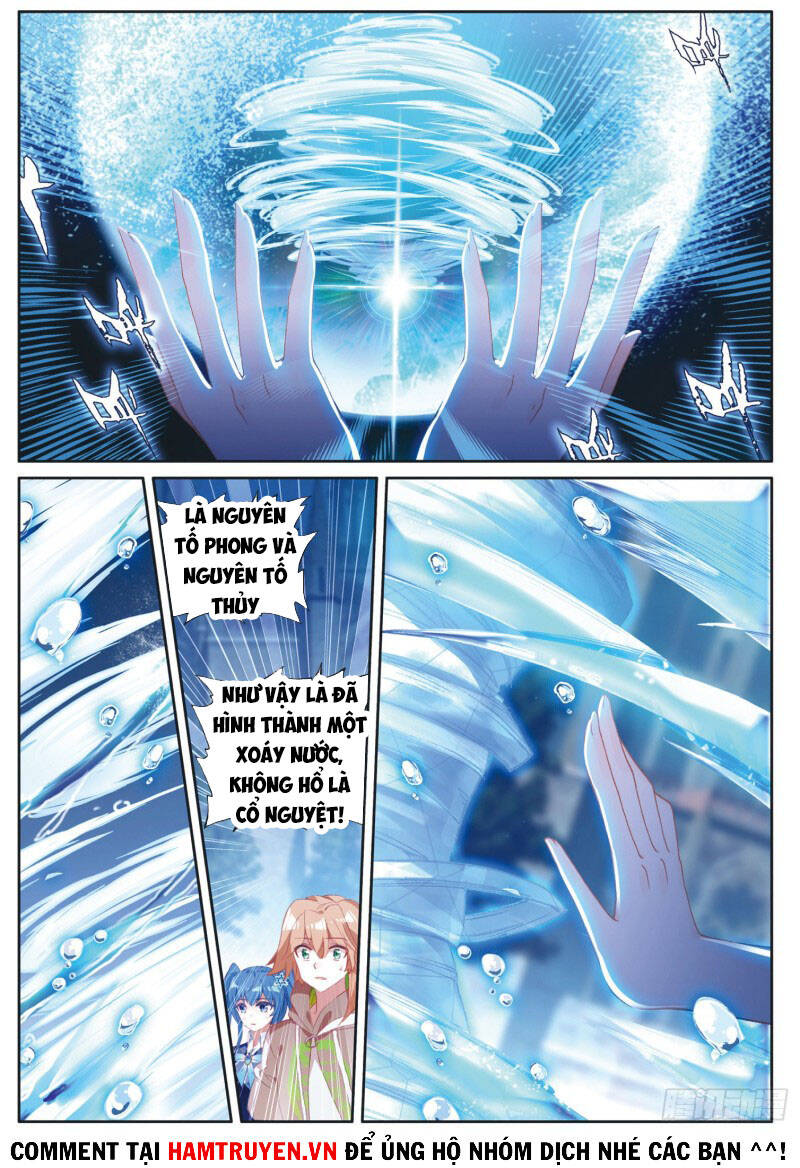 Đấu La Đại Lục 3 Chapter 225 - Trang 2