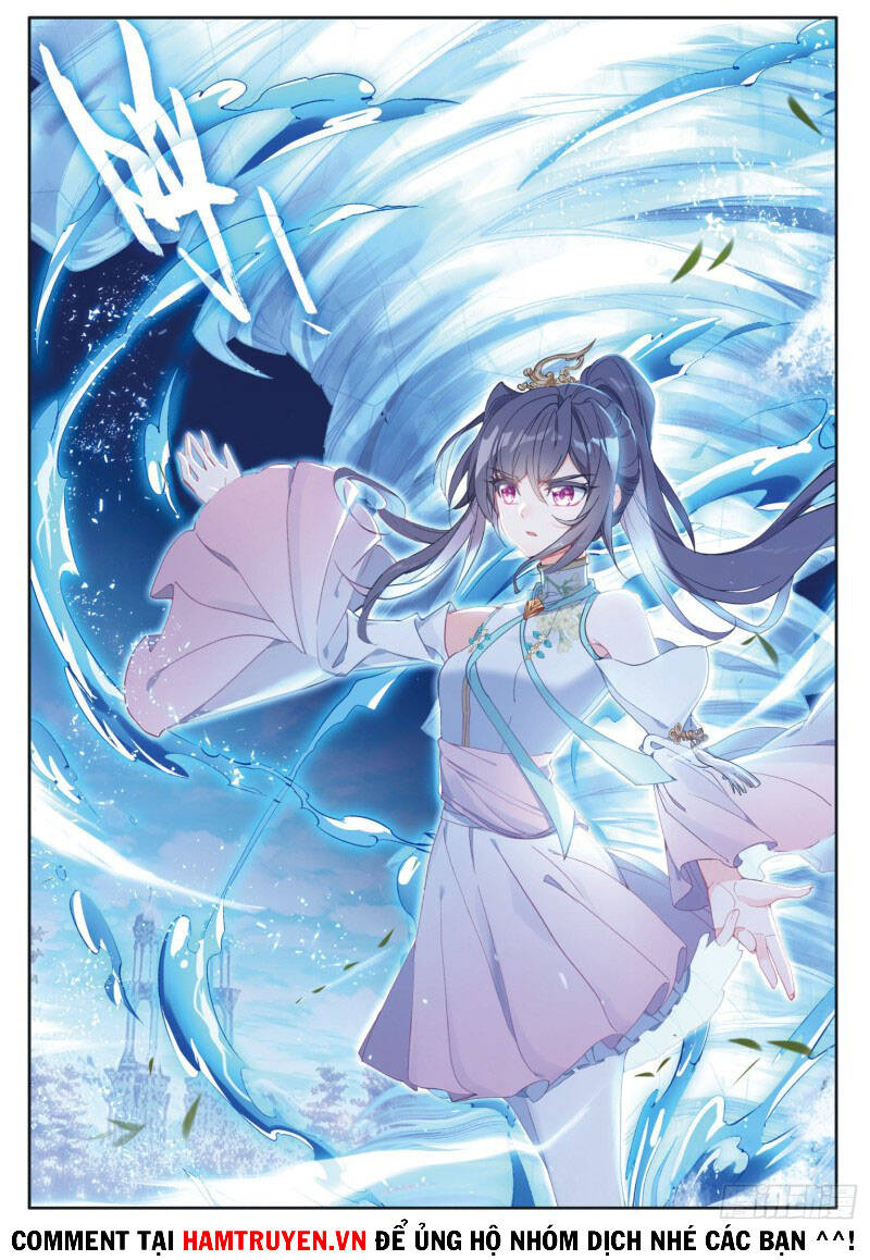 Đấu La Đại Lục 3 Chapter 225 - Trang 2