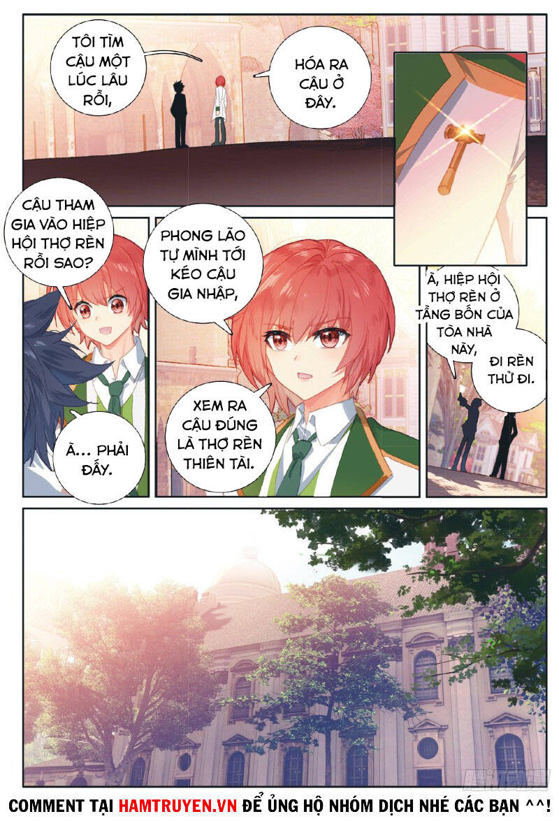 Đấu La Đại Lục 3 Chapter 233 - Trang 2