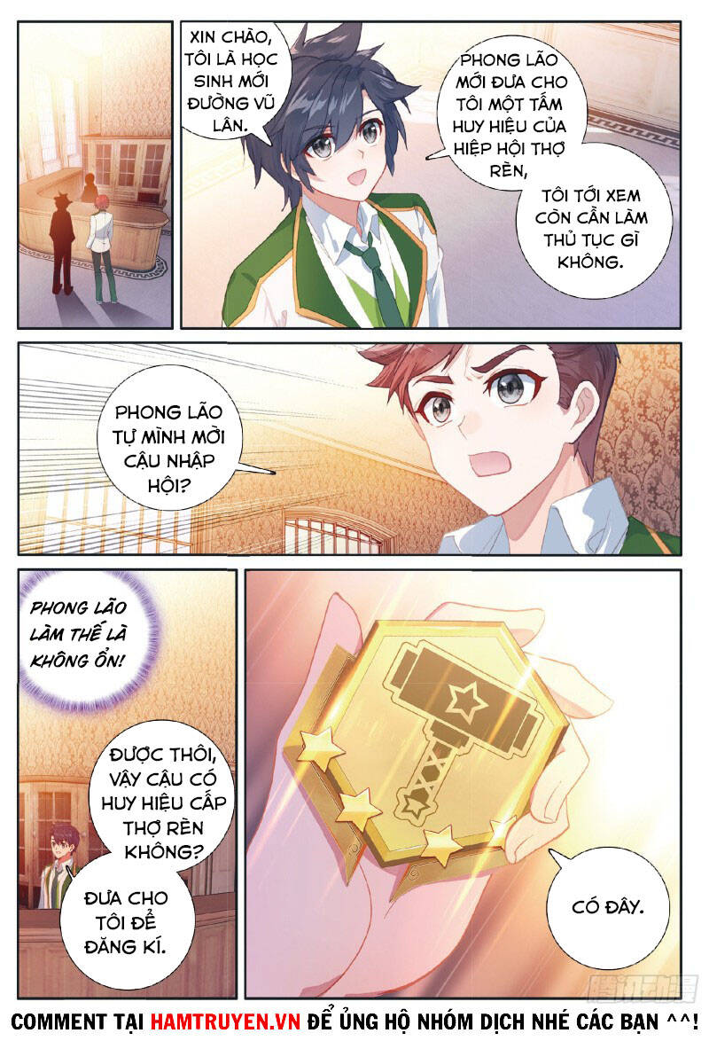 Đấu La Đại Lục 3 Chapter 233 - Trang 2