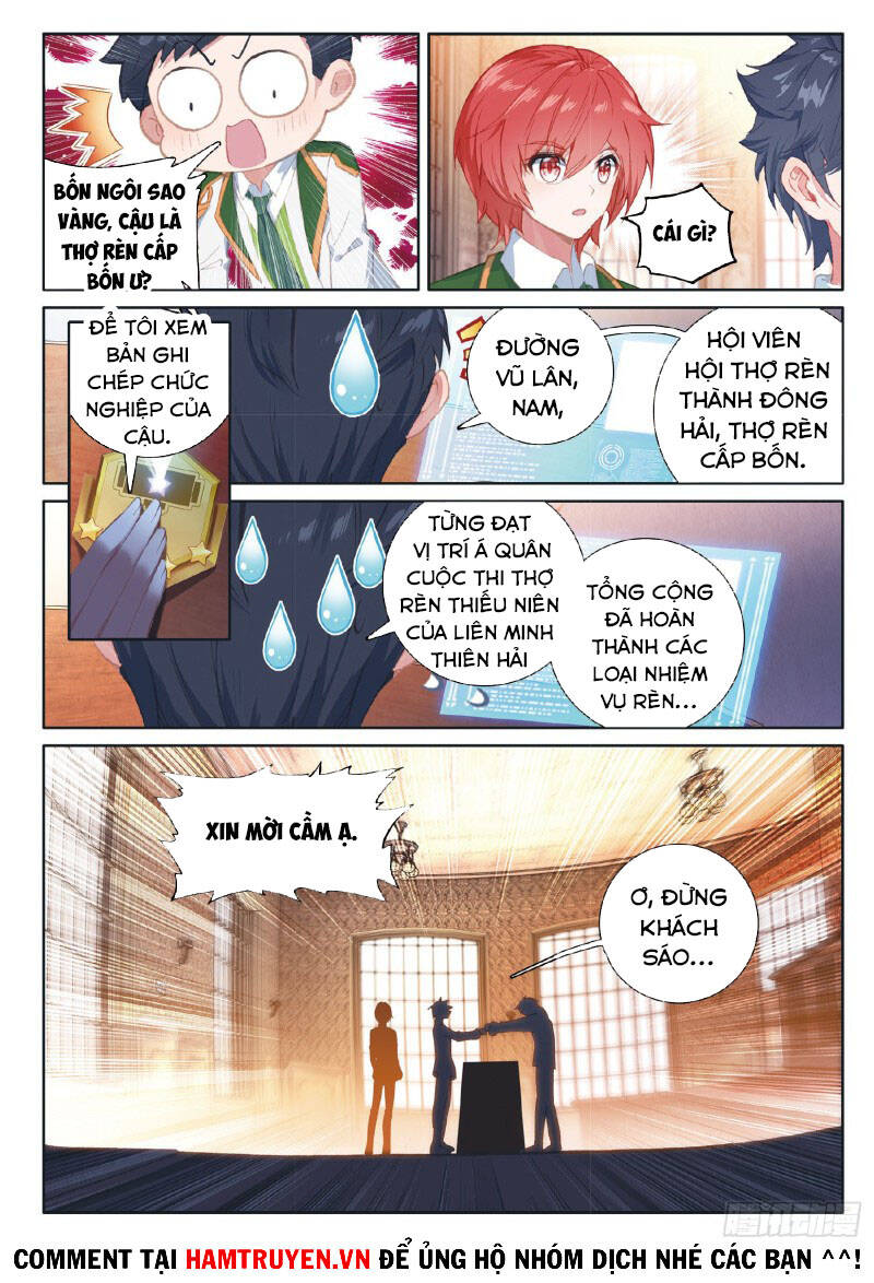 Đấu La Đại Lục 3 Chapter 233 - Trang 2