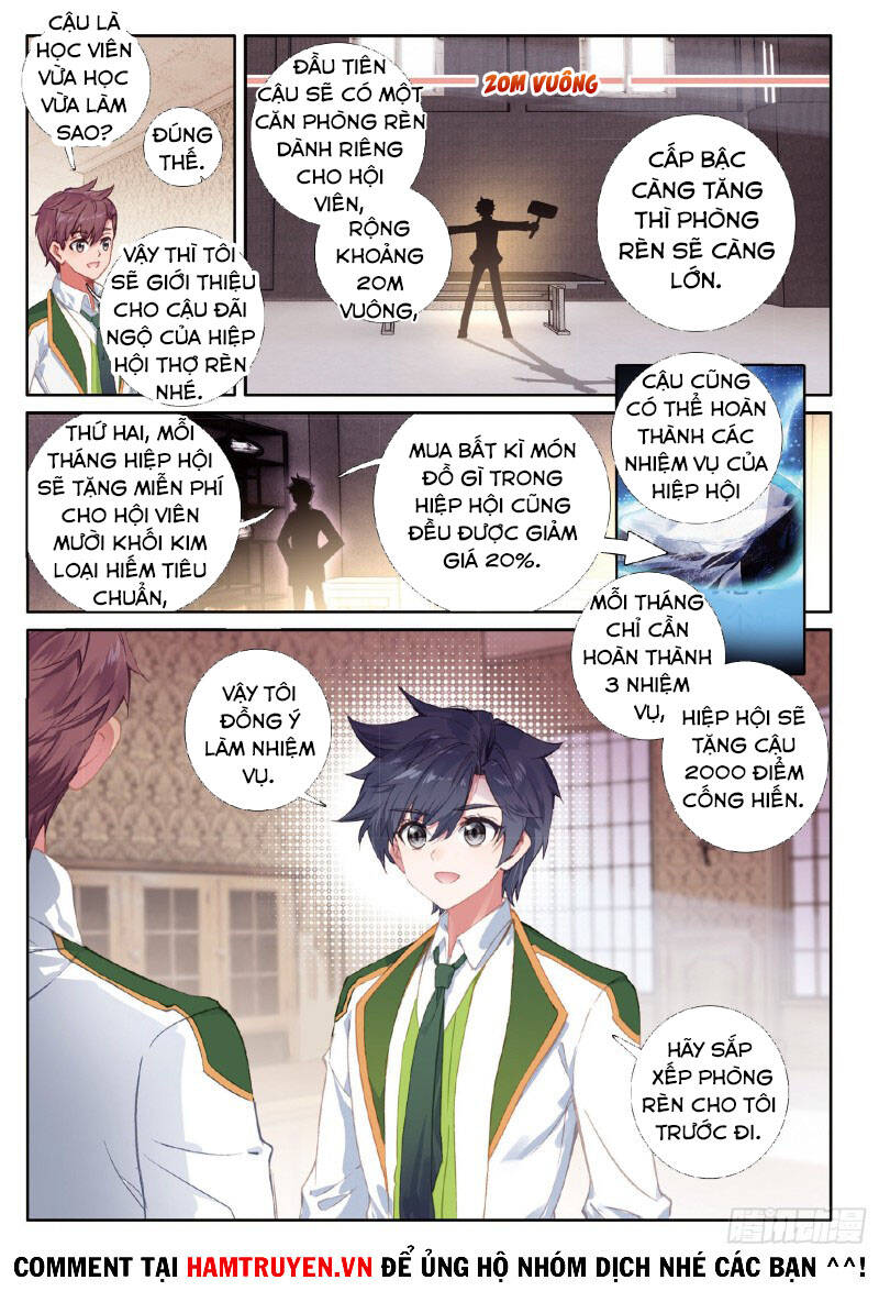 Đấu La Đại Lục 3 Chapter 233 - Trang 2