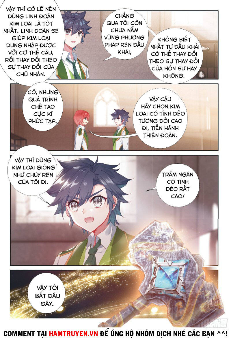 Đấu La Đại Lục 3 Chapter 233 - Trang 2