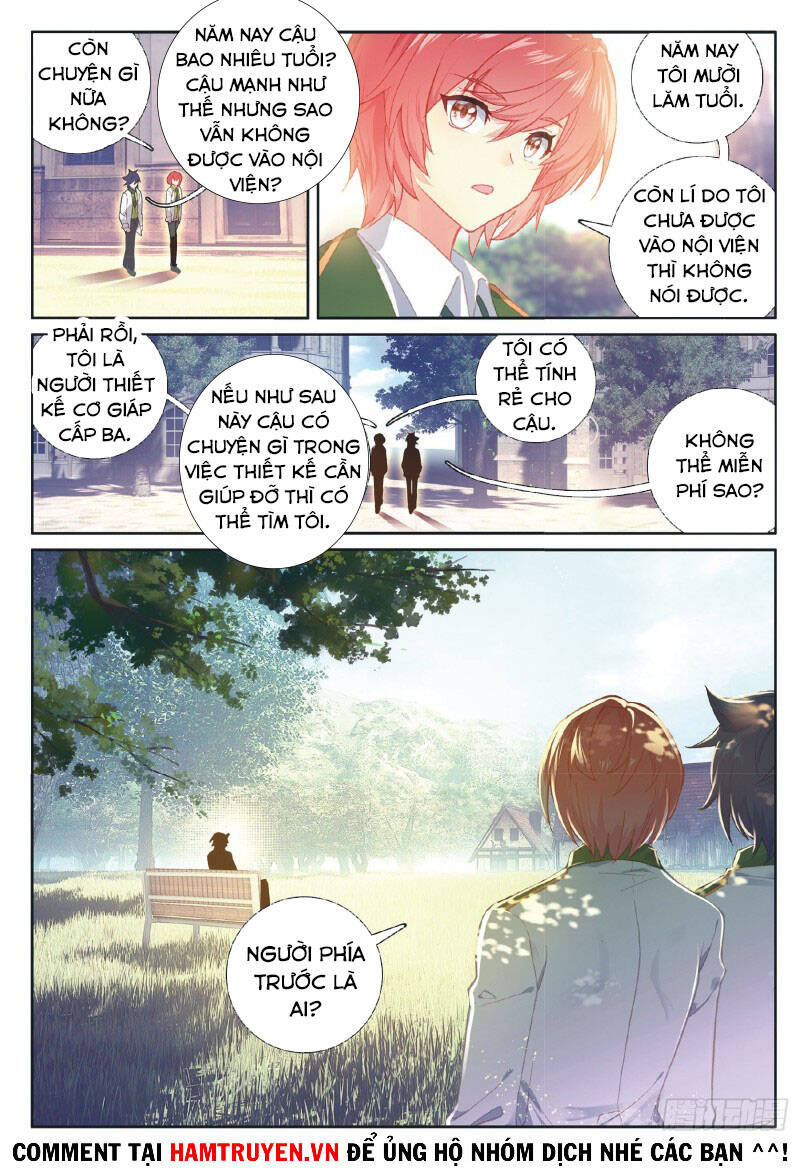 Đấu La Đại Lục 3 Chapter 233 - Trang 2