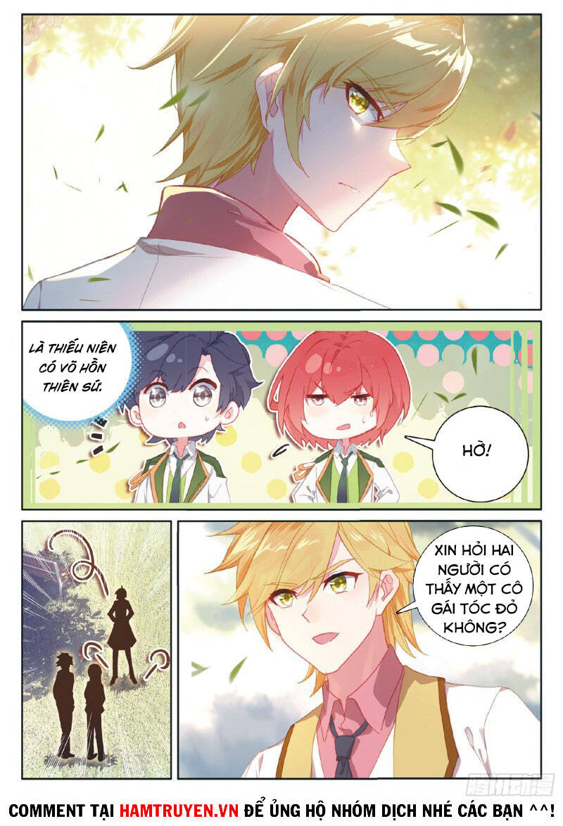Đấu La Đại Lục 3 Chapter 233 - Trang 2