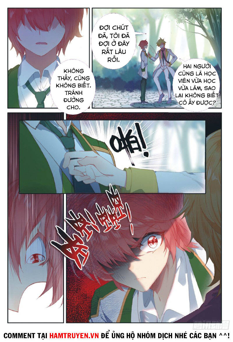 Đấu La Đại Lục 3 Chapter 233 - Trang 2