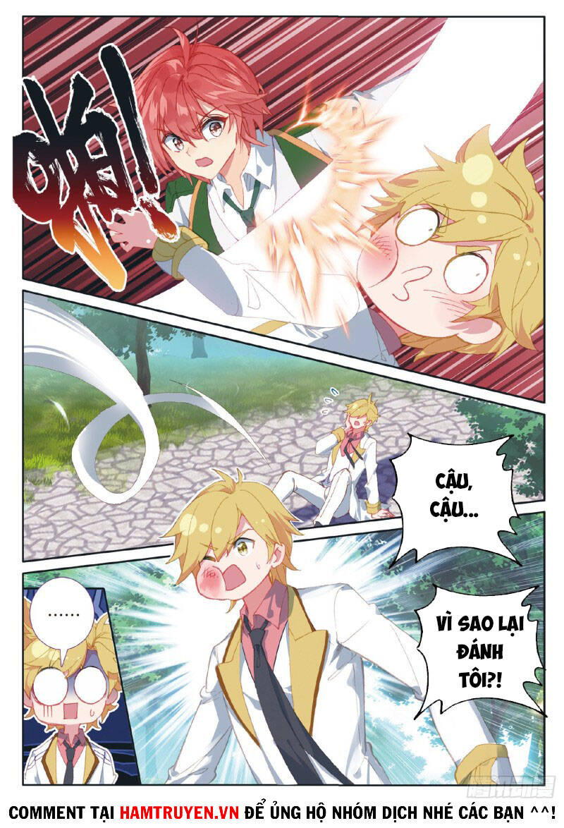 Đấu La Đại Lục 3 Chapter 233 - Trang 2