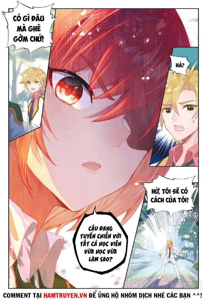 Đấu La Đại Lục 3 Chapter 233 - Trang 2
