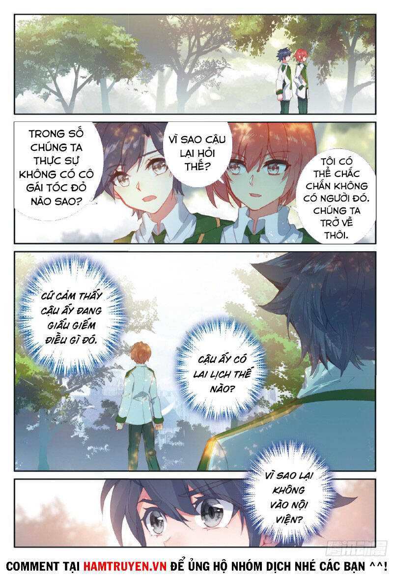 Đấu La Đại Lục 3 Chapter 233 - Trang 2