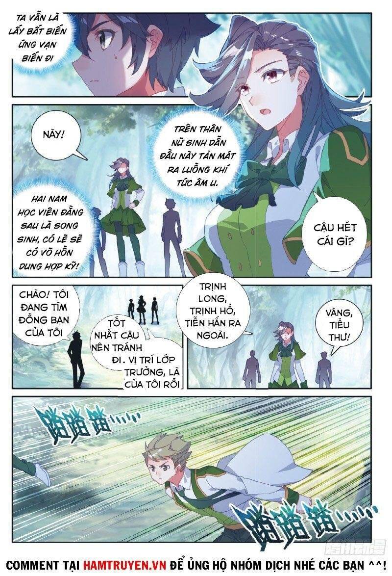 Đấu La Đại Lục 3 Chapter 236 - Trang 2