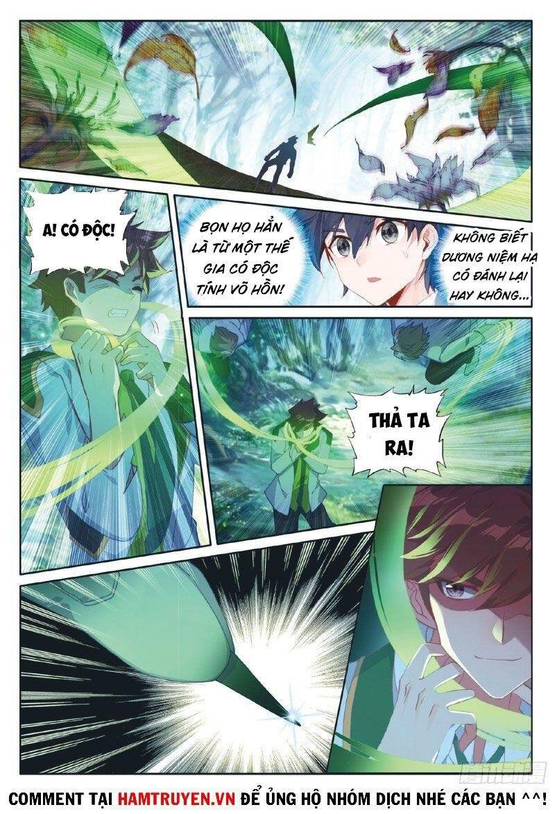 Đấu La Đại Lục 3 Chapter 236 - Trang 2