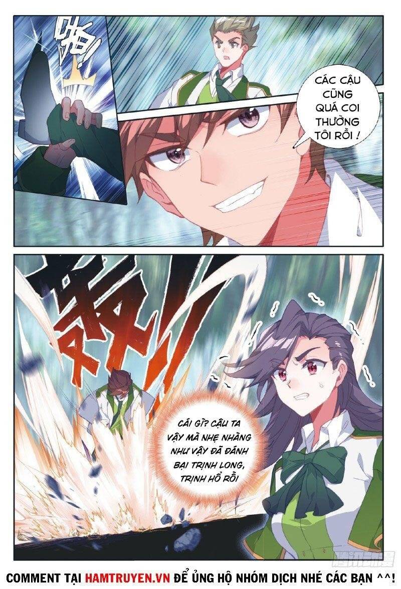 Đấu La Đại Lục 3 Chapter 236 - Trang 2