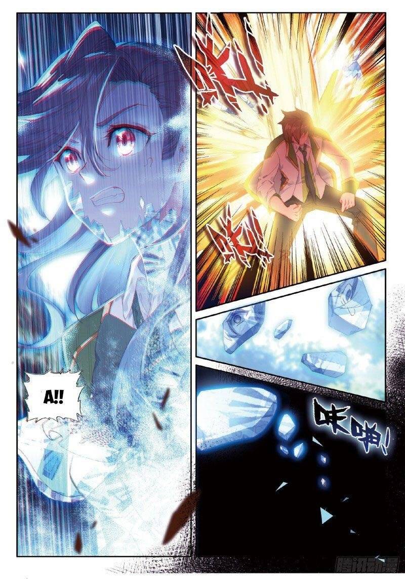 Đấu La Đại Lục 3 Chapter 236 - Trang 2
