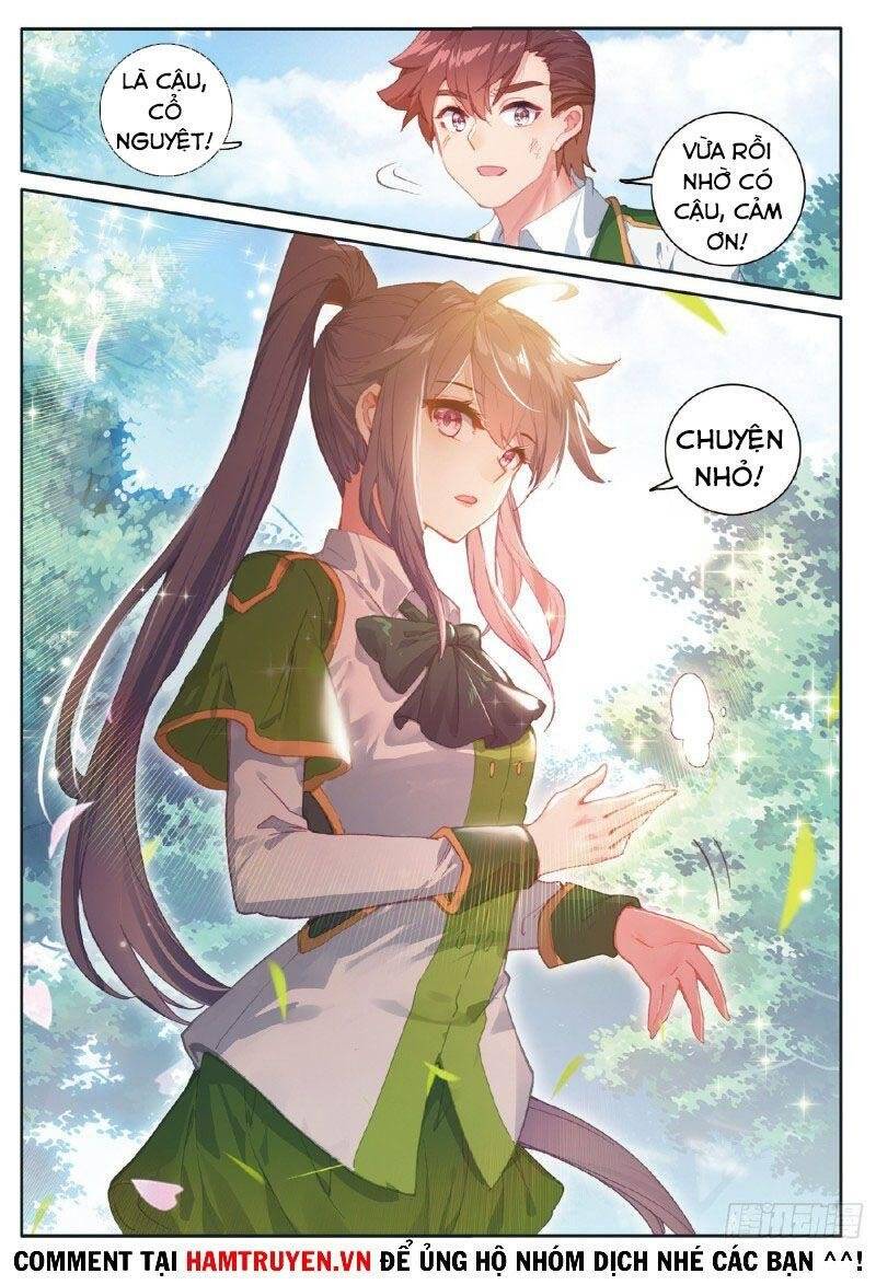 Đấu La Đại Lục 3 Chapter 236 - Trang 2