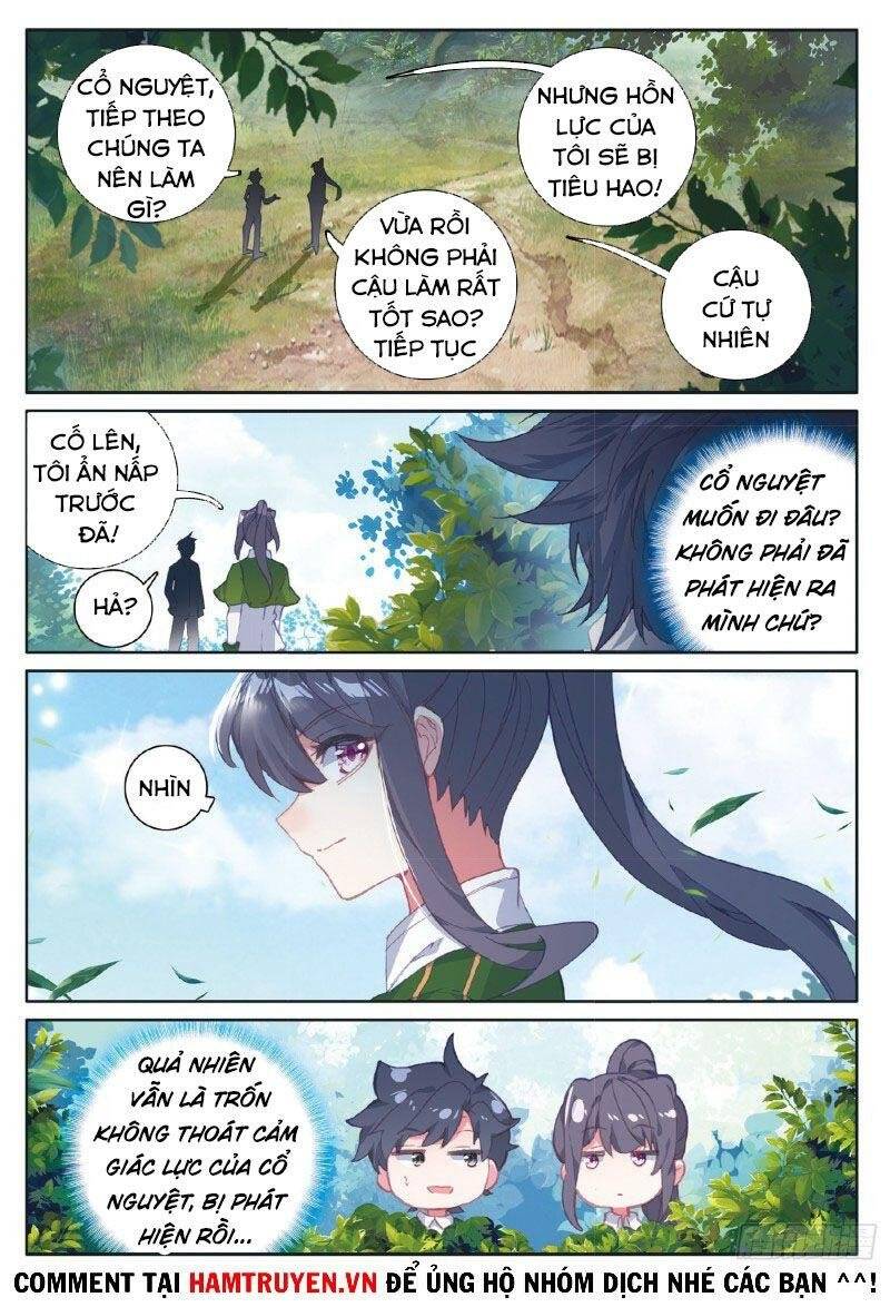 Đấu La Đại Lục 3 Chapter 236 - Trang 2