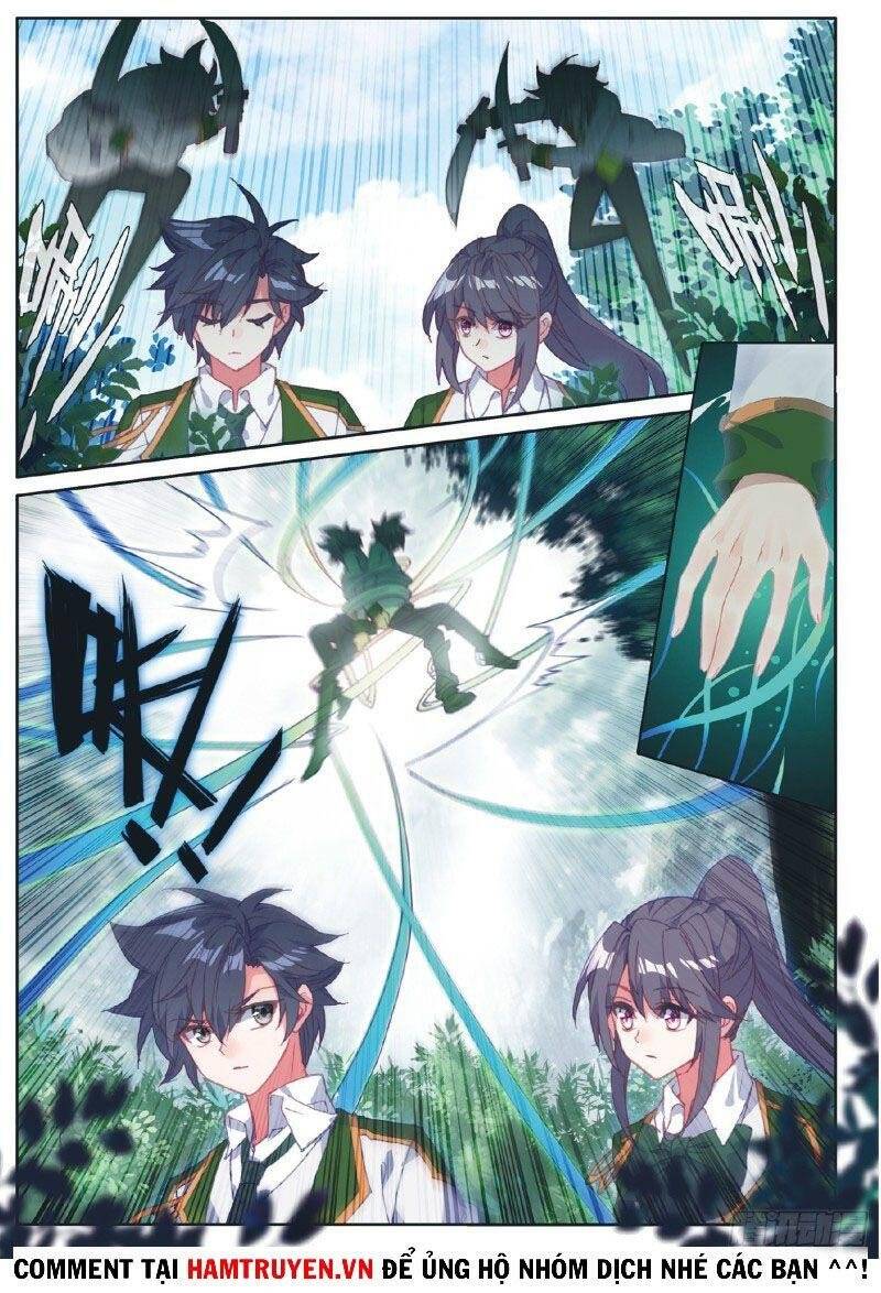 Đấu La Đại Lục 3 Chapter 236 - Trang 2