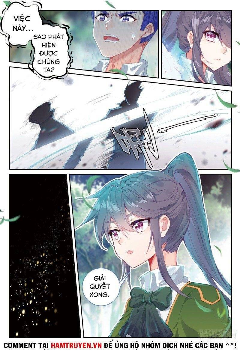 Đấu La Đại Lục 3 Chapter 236 - Trang 2